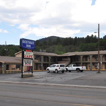 Bestway Inn Ruidoso Downs Eksteriør billede