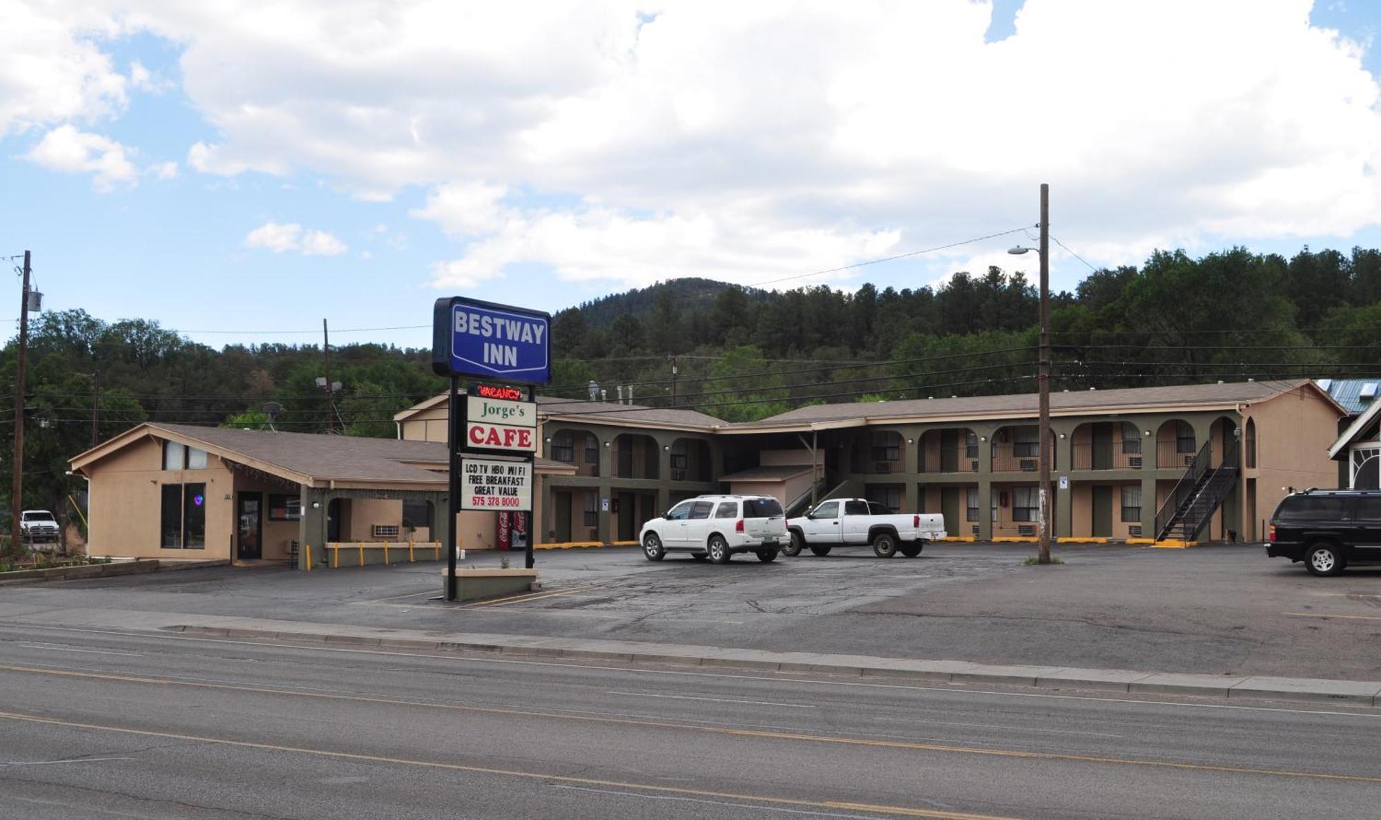 Bestway Inn Ruidoso Downs Eksteriør billede