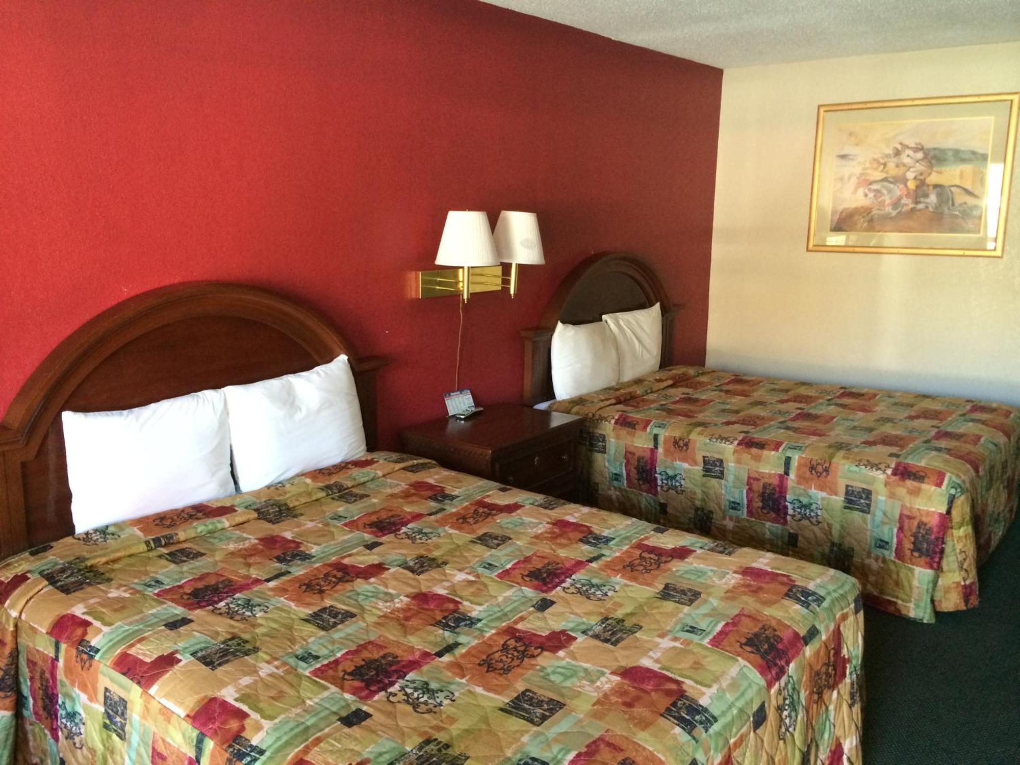 Bestway Inn Ruidoso Downs Værelse billede