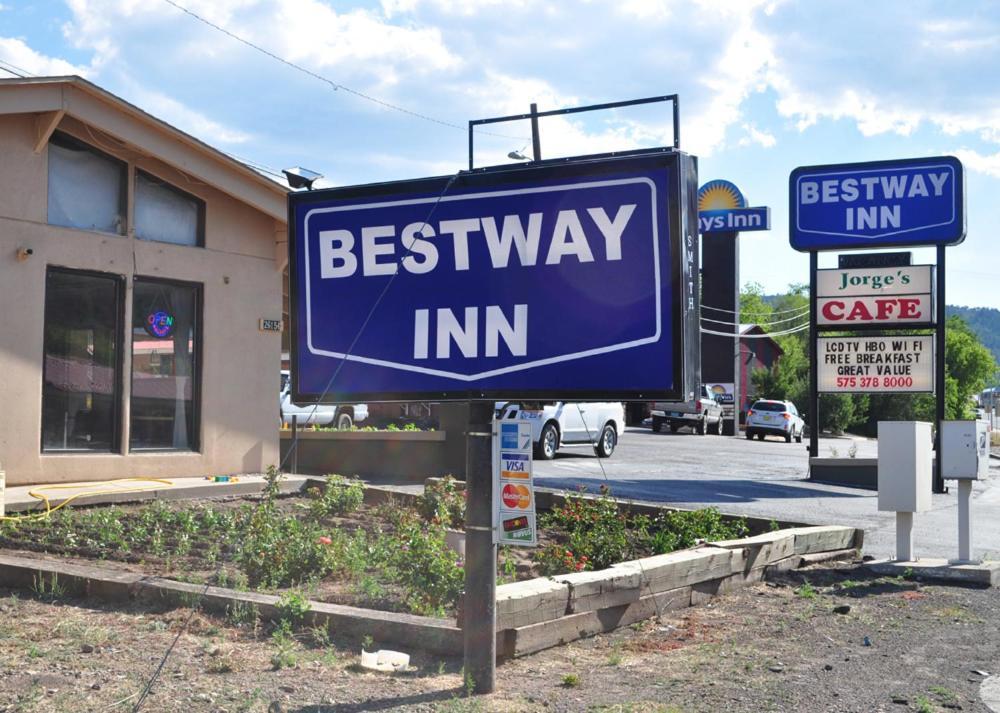 Bestway Inn Ruidoso Downs Eksteriør billede