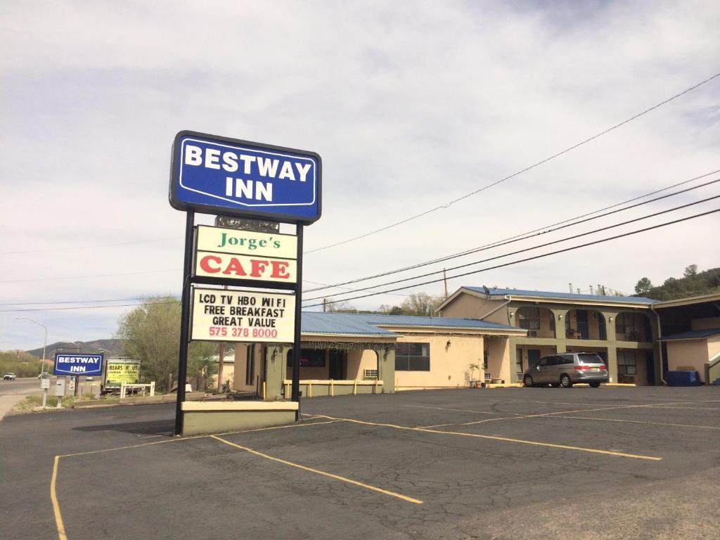 Bestway Inn Ruidoso Downs Eksteriør billede