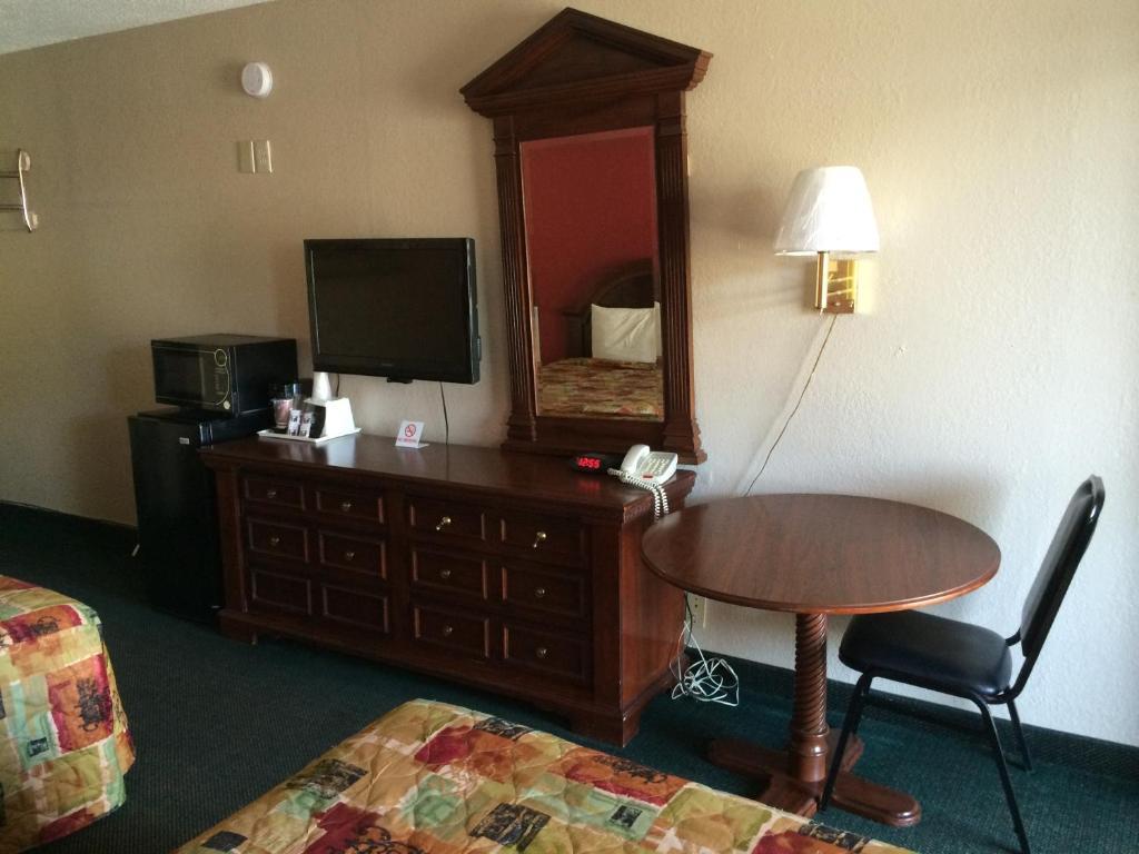 Bestway Inn Ruidoso Downs Værelse billede