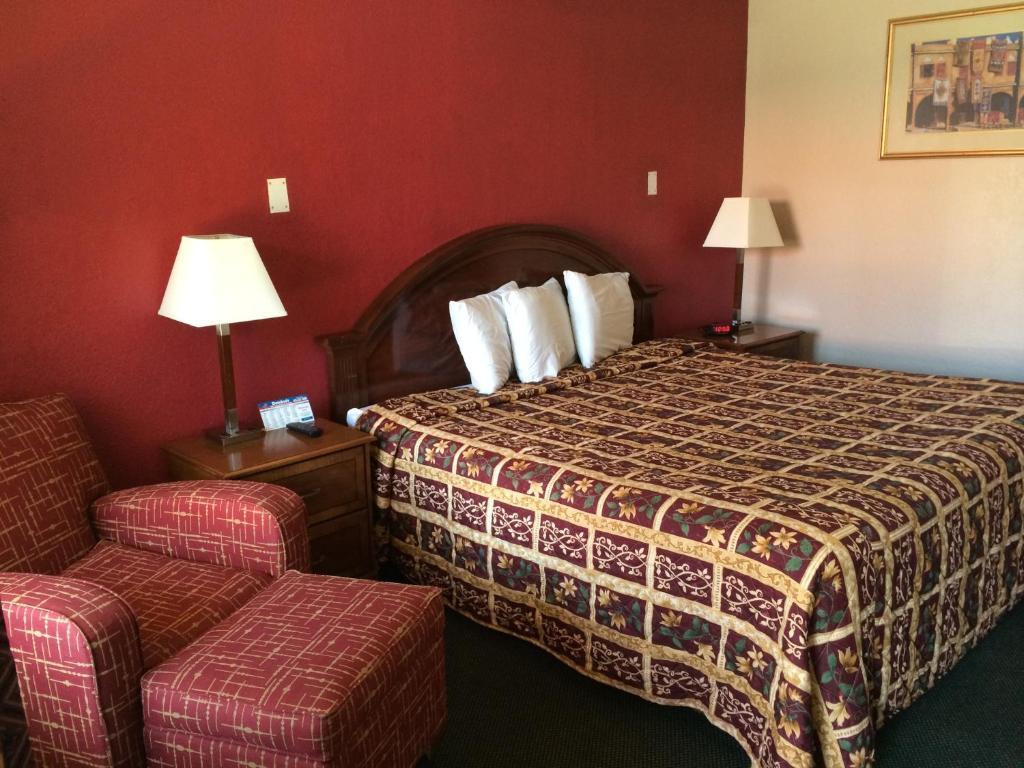 Bestway Inn Ruidoso Downs Værelse billede